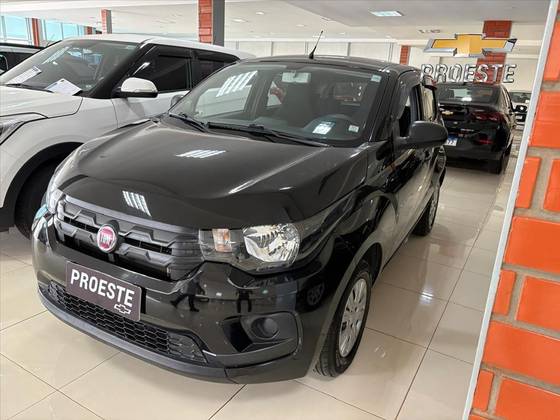 FIAT MOBI 1.0 EVO FLEX EASY MANUAL